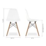 Latest style Classic CC Fancy Chair - Image 7