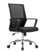 Latest Style Study & Desktop Chair - Image 2