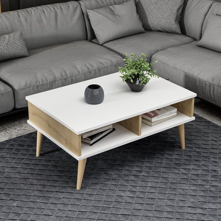 Waw 13 Coffee table lamination material size 2x3 - Image 1
