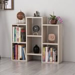 Bookshelf lamination material