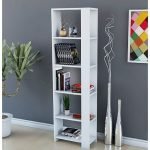 Book rack lamination material
