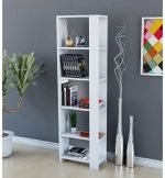 Book rack lamination material