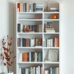 Bookshelf rack lamination material 3x6
