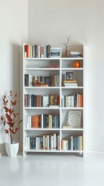 Bookshelf rack lamination material 3x6