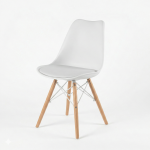 Modern Style Cafe Chair - Image 2