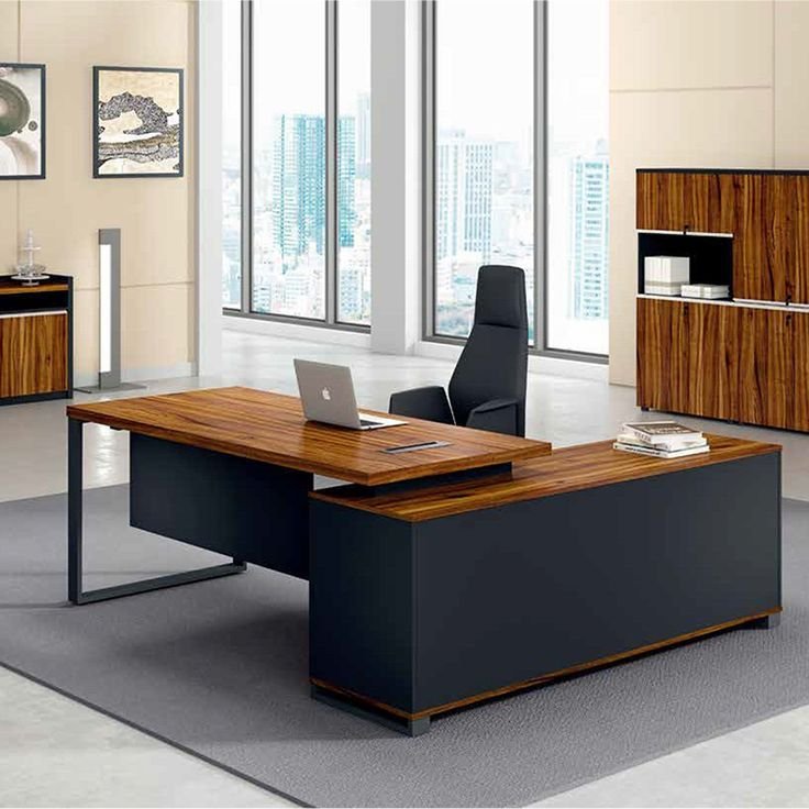 11 Vertex Office Table - Image 1