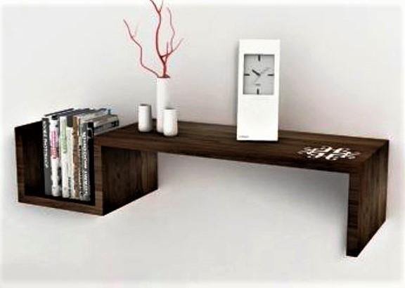 11 Wall Shelf WS 28 - Image 1