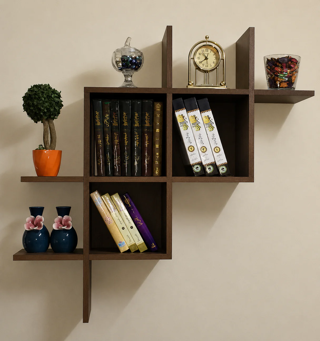 22 Wall Shelf WS 05 - Image 1