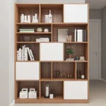 CB-60 Modern Book Cabinet