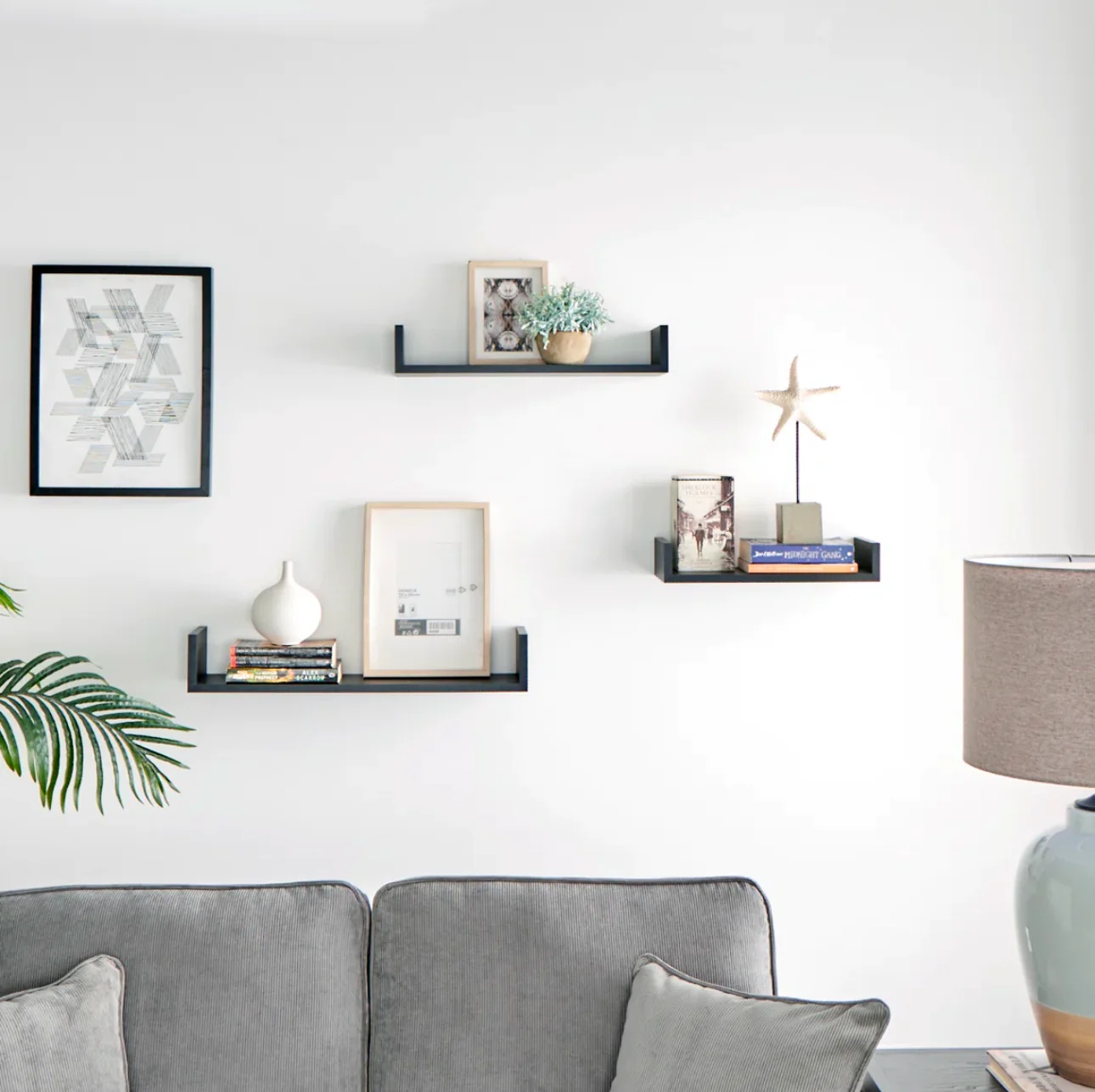 24 Wall Shelf WS 22 - Image 1