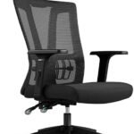 Computer Chair – Ergonomic Home & Office Study Chair with Adjustable