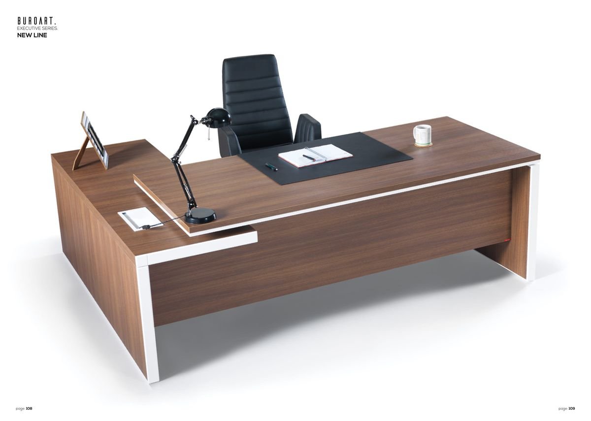 27 Prestige Executive Table - Image 1