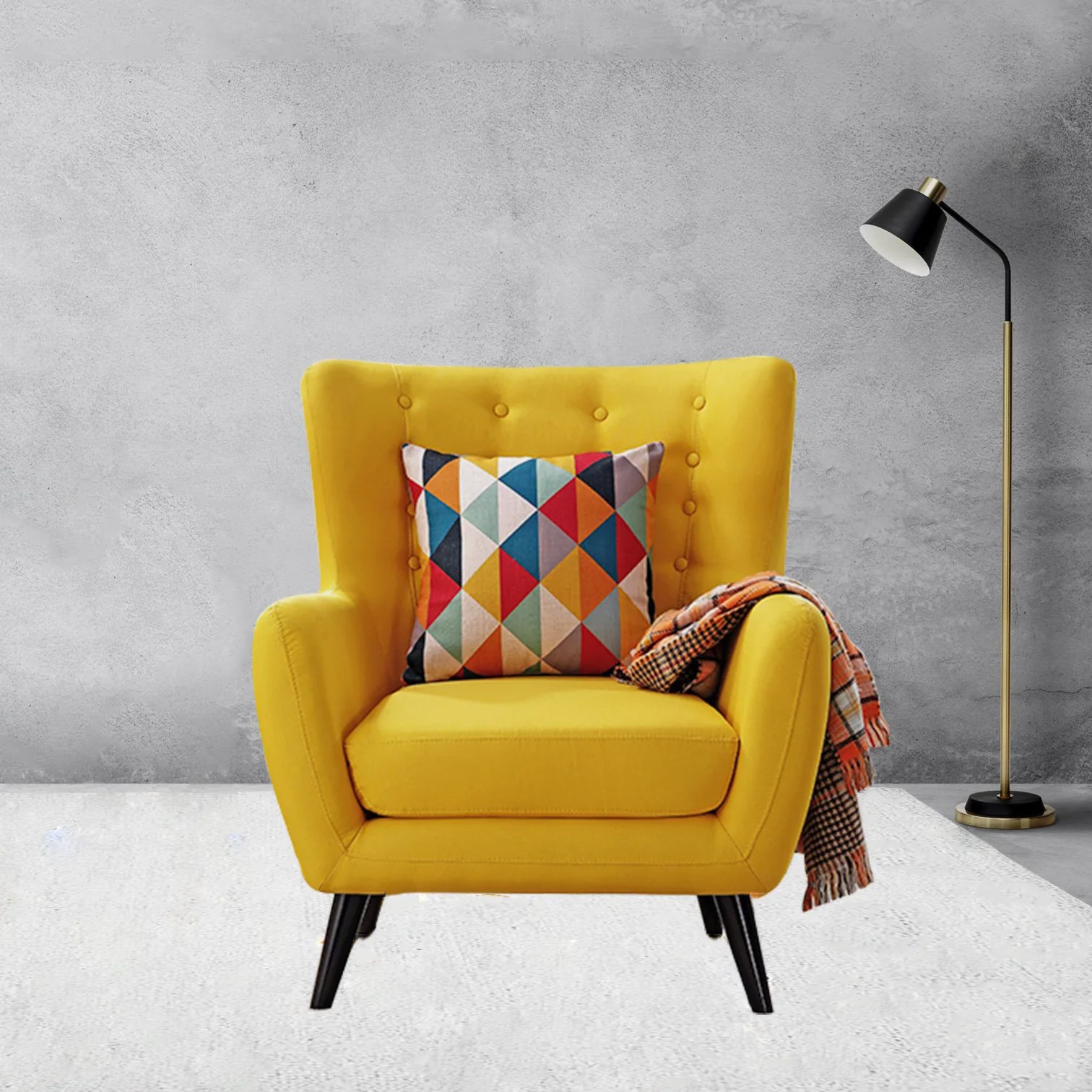30 Liz Modern Armchair - Image 1