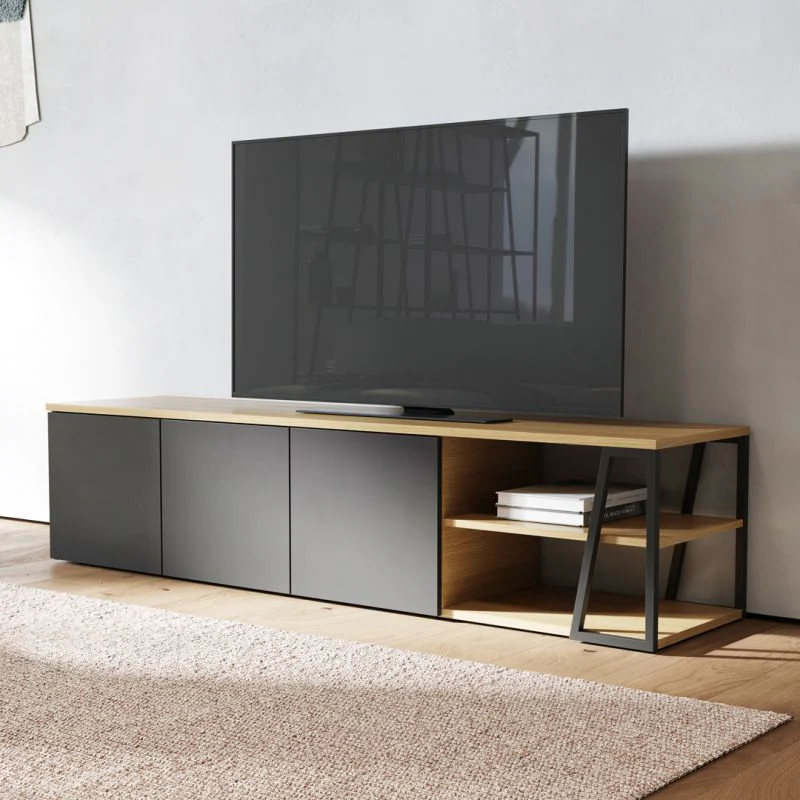 33 Frizz Modern TV Stand - Image 1