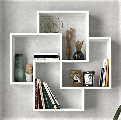 36 Wall Shelf WS 26 - Image 1