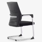 Wood & Wood ErgoFlex Visitor Chair with Armrests - Image 3