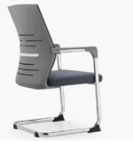 Wood & Wood ErgoFlex Visitor Chair with Armrests - Image 4