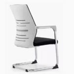 Wood & Wood ErgoFlex Visitor Chair with Armrests