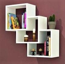 41 Wall Shelf WS 07 - Image 1