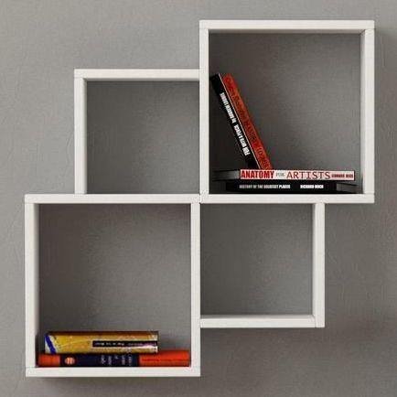 43 Wall Shelf WS 04 - Image 1