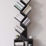 Modern Tree Bookshelf