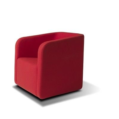 43 Moran Lounge Armchair - Image 1