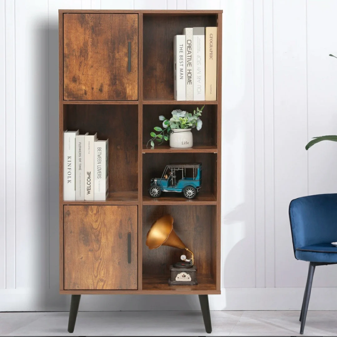 43 Crave Modern Bookshelf - Image 1
