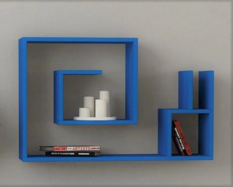 50 Wall Shelf WS 56 - Image 1