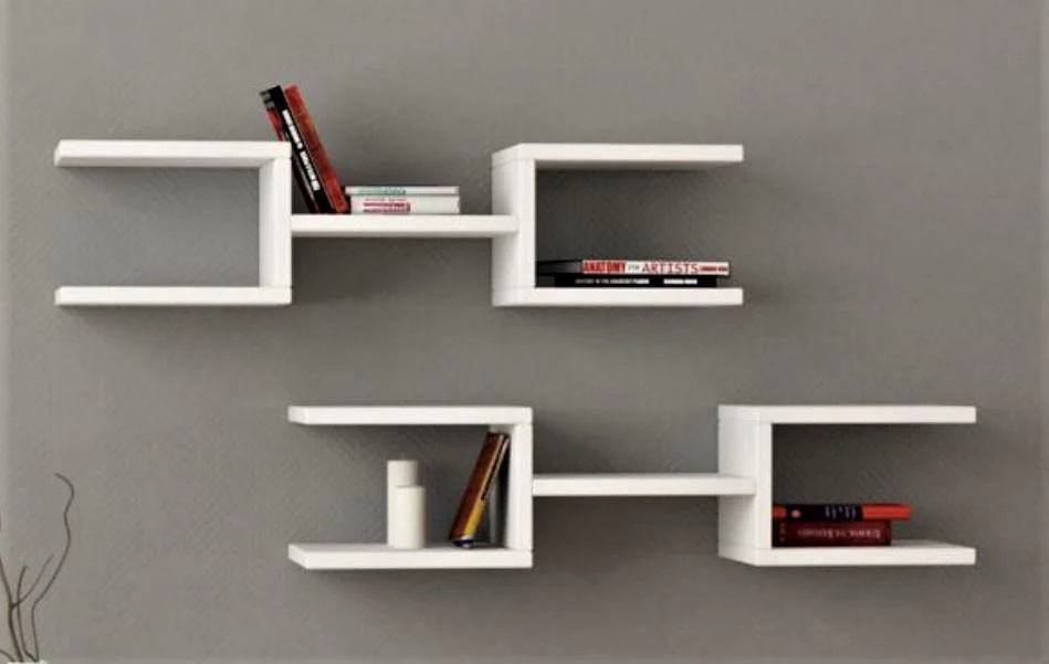 53 Wall Shelf WS 52 - Image 1