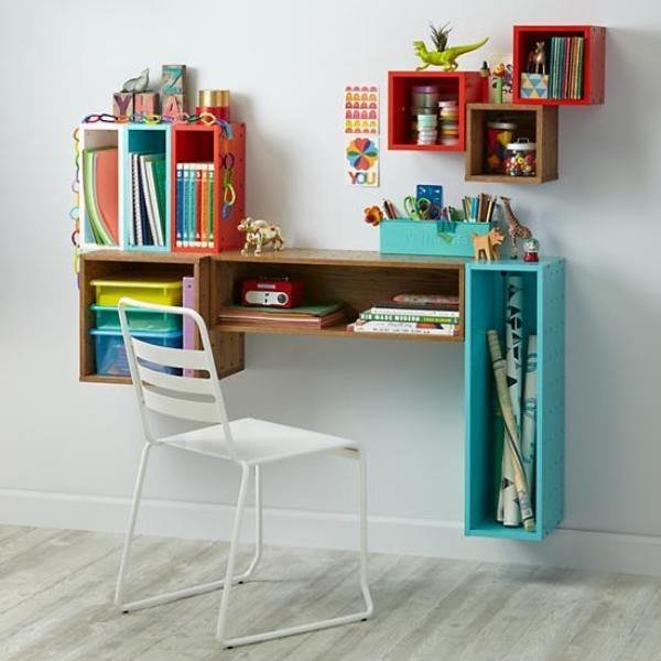 58 Wall Shelf WS 45 - Image 1