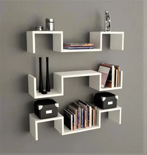 62 Wall Shelf WS 35 - Image 1