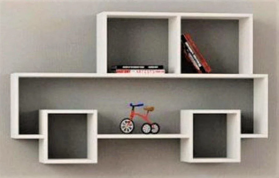 65 Wall Shelf WS 32 - Image 1