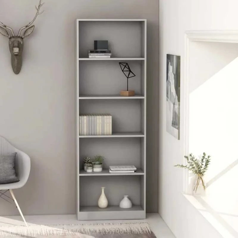 89 CB-10 Modern Bookshelf - Image 1