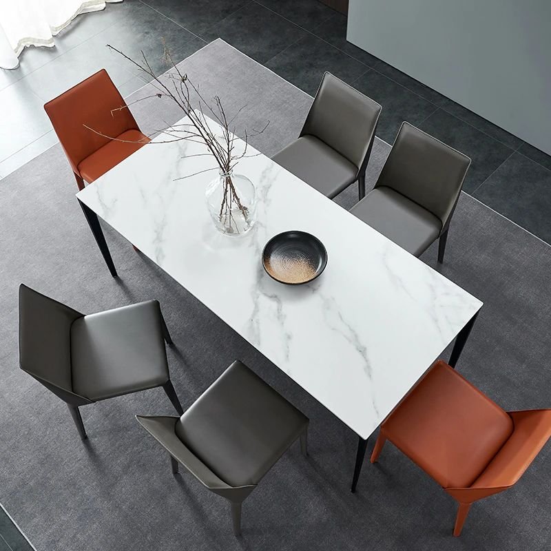 9 Axton Premium Dining Table (Table Only) - Image 1