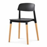 Plastic Dining Chair - Image 2