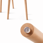 Plastic Dining Chair - Image 8