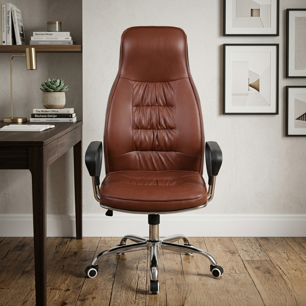 Gemini_Generated_Image_4zza914zza914zza Luxe-Rest Manager Chair - Image 1