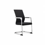 ErgoFlex Visitor Chair with Armrests