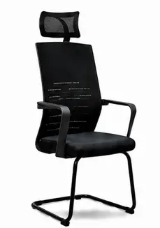 126 Alba Visitor Office Chair - Image 1