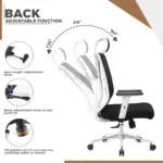 Premium Ergonomic Office Chair - Image 2