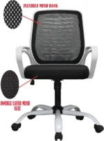 Aero Mesh Office Chair - Image 4