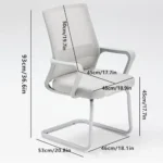 Ergonomic Office Chair - Image 2