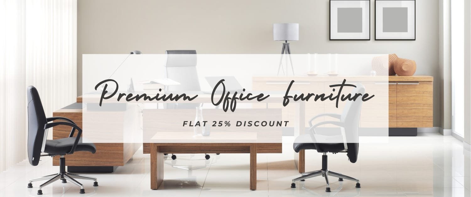 Premium office furniture including executive desks and office furniture by Wood & Wood
