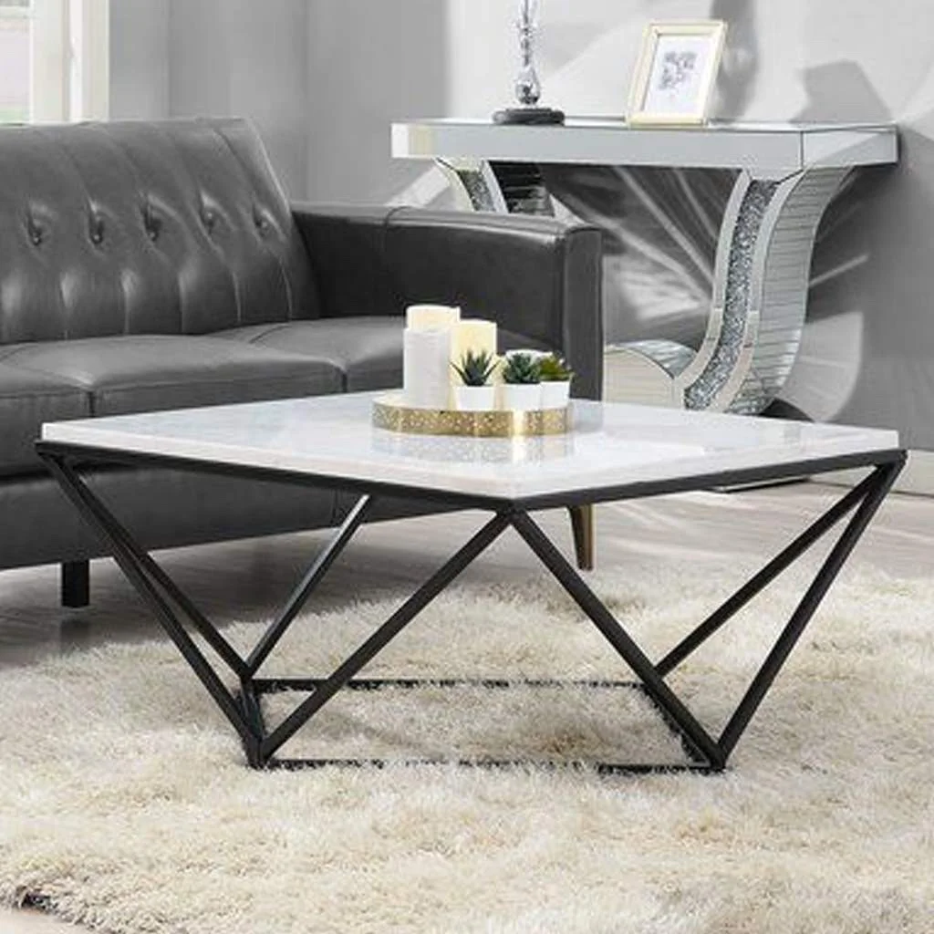 5 Urban Square Coffee Table - Image 1