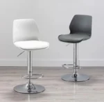 Verona Adjustable Bar Stool