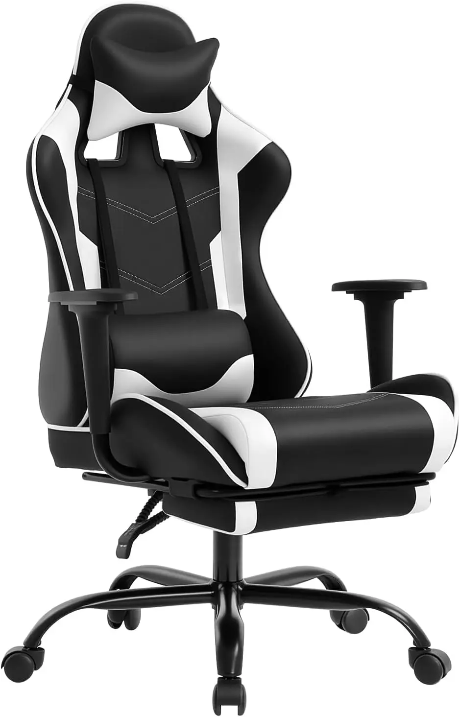 614MvRj9b8L._AC_SL1500_ Elite Racing Gaming Chair - Image 1