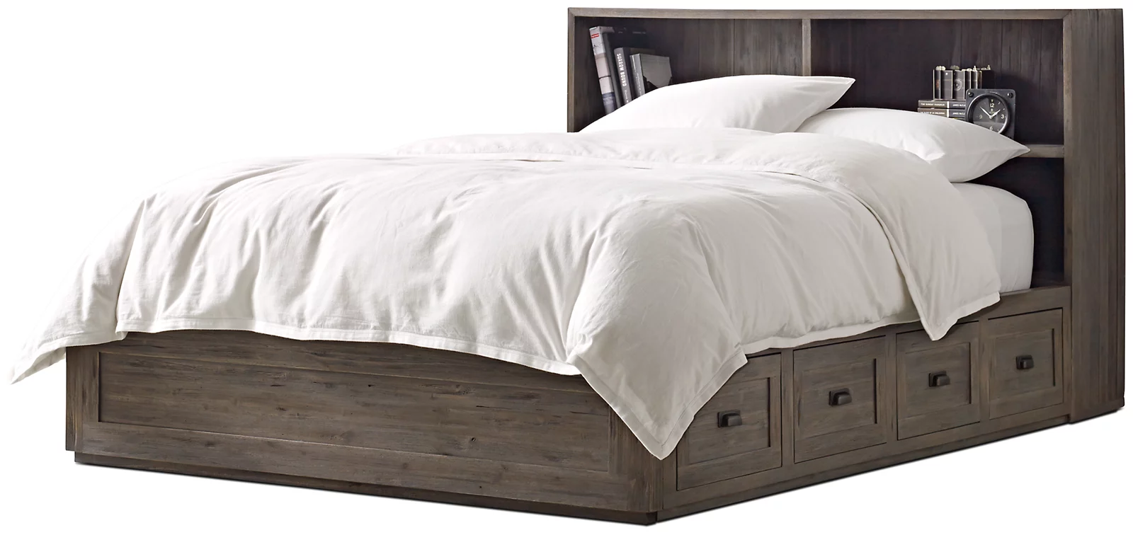 62 Everest Storage Bed - Image 1