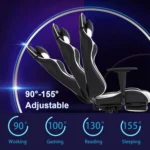 Elite Racing Gaming Chair - Image 5