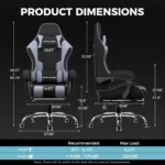 Racer Gaming Chair - Image 3