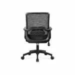 Black Mesh Ergonomic Office Chair